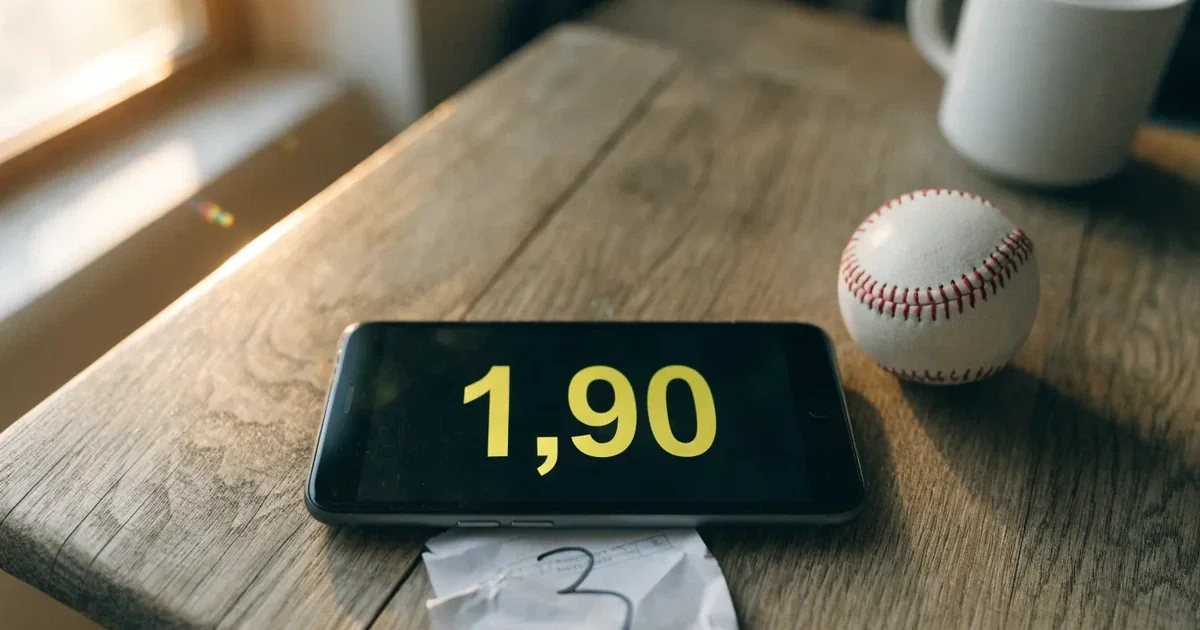 Scommesse sul baseball 2026: concessione ADM, quota e margine